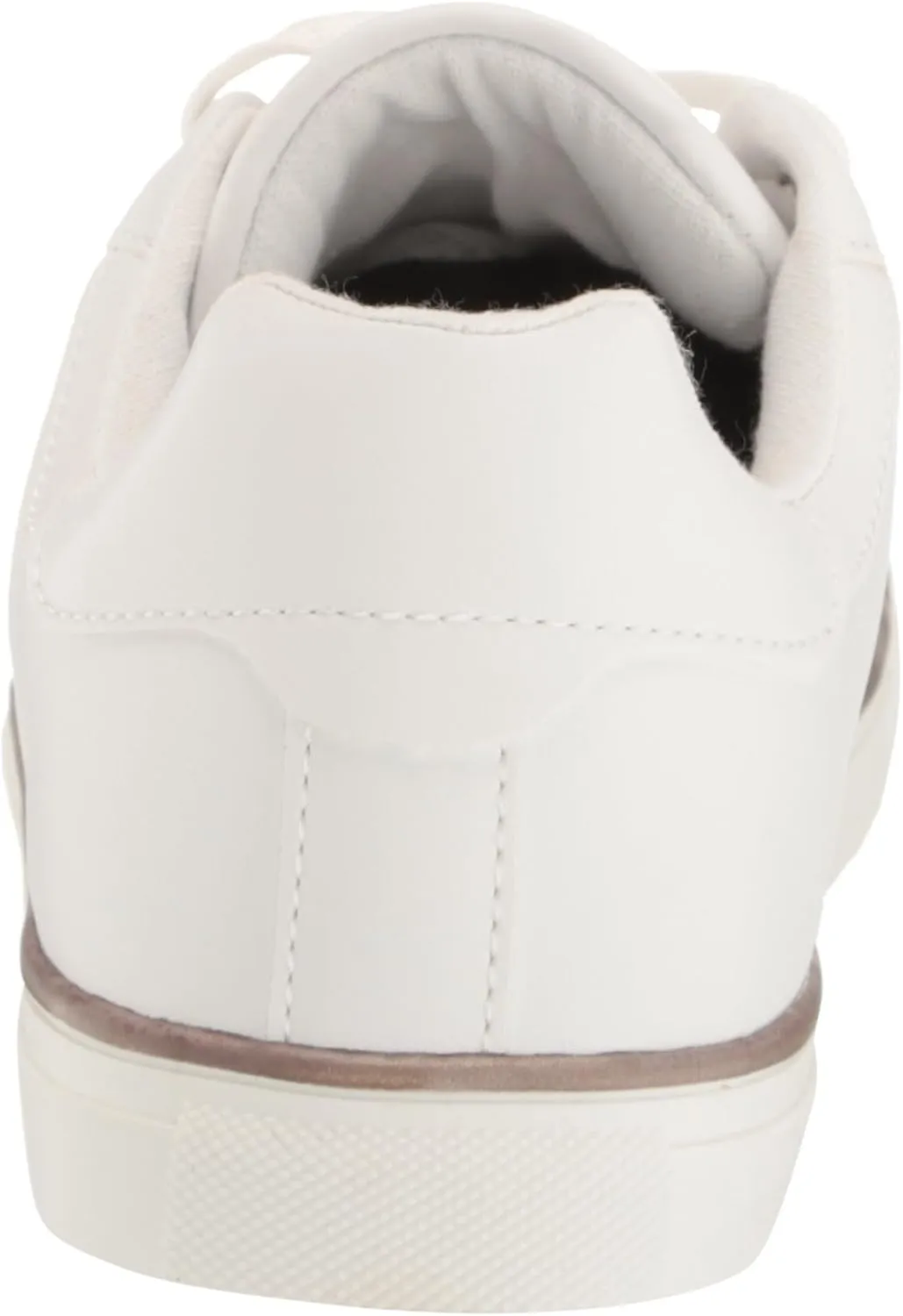 EVANS Women's Extra Wide Fit Metallic Stripe Sneaker