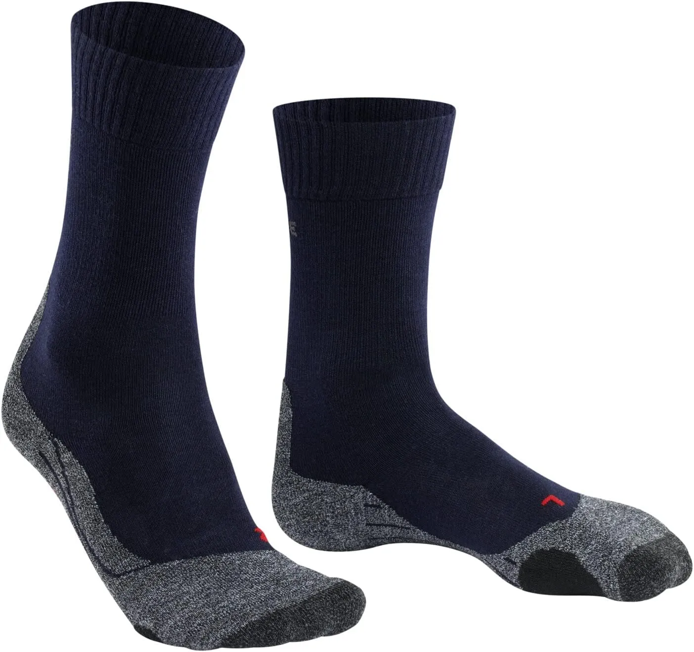 FALKE Men's TK2 Explore Hiking Socks, Medium Padding, 1 Pair