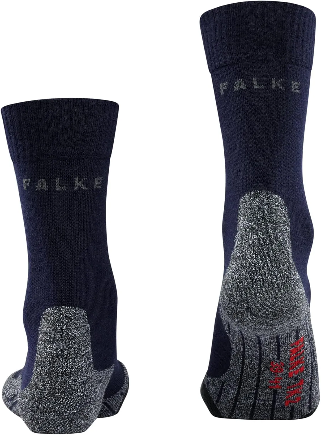 FALKE Men's TK2 Explore Hiking Socks, Medium Padding, 1 Pair