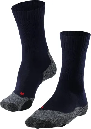 FALKE Men's TK2 Explore Hiking Socks, Medium Padding, 1 Pair