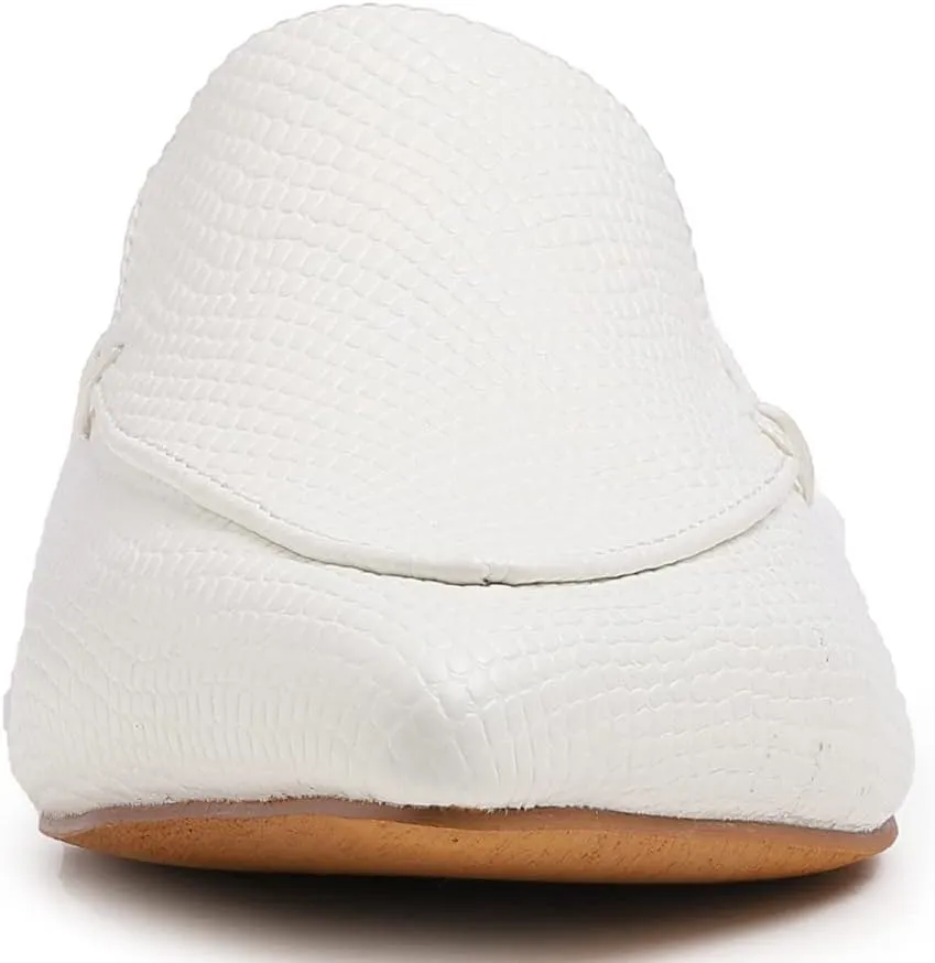 FEVERSOLE Women's Loafer Flat Pointed Fashion Slip On Comfort Driving Office Shoes
