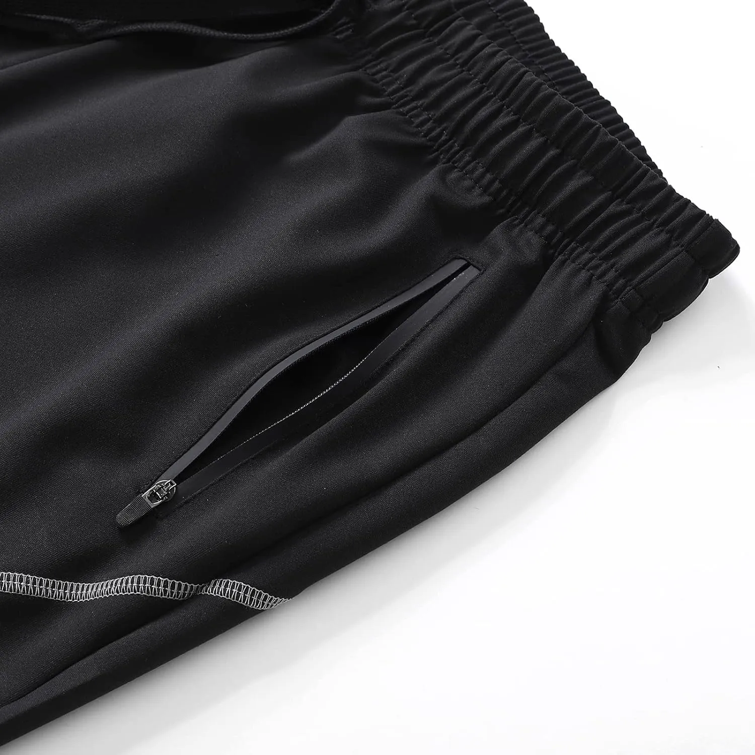 FORBEMK Men's Cycling Bike Pants Quick-Dry Windproof Outdoor Mountain Bike Athletic Sweatpants for Running Hiking Gear