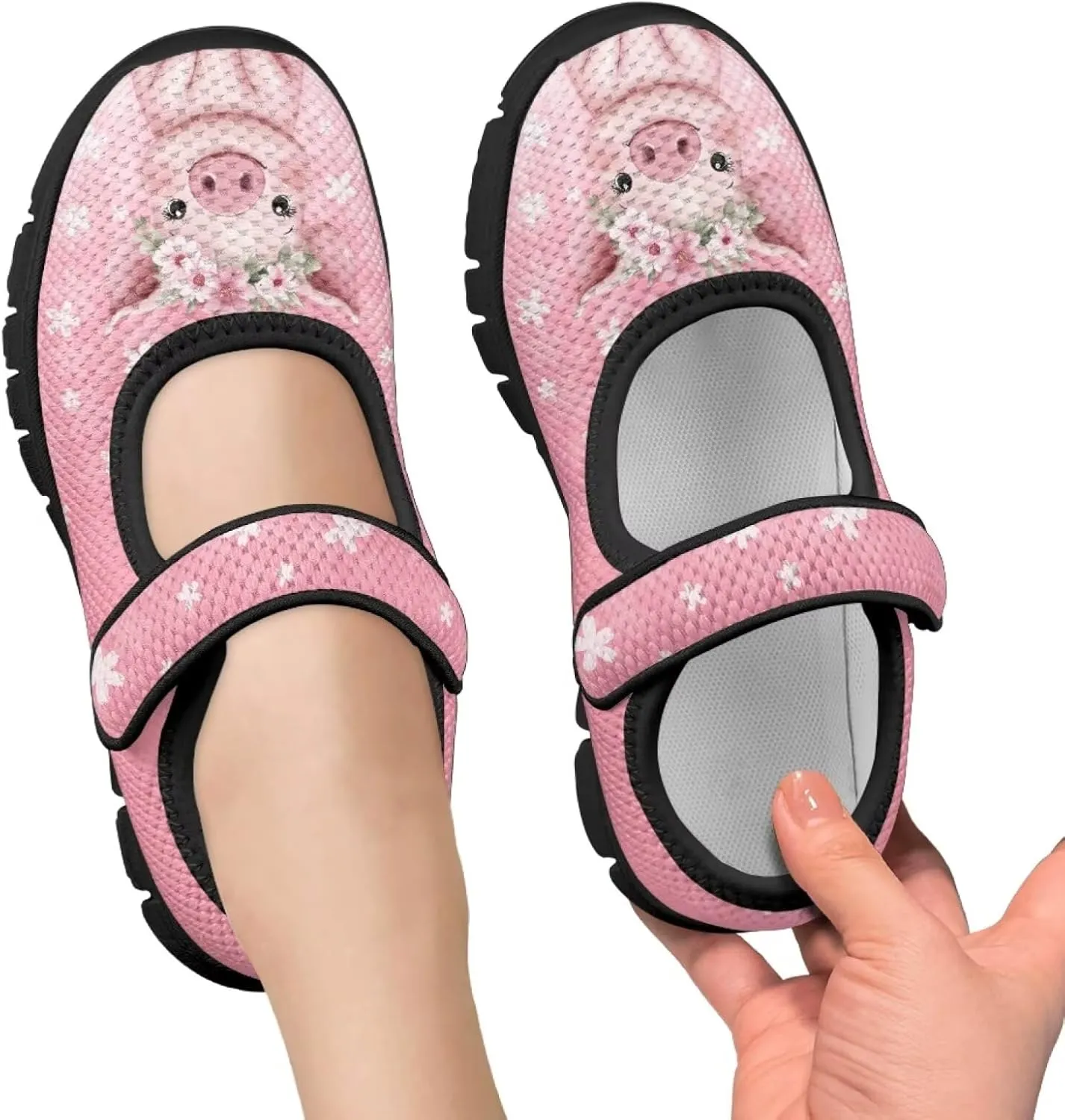 Forchrinse Girls Mary Jane Dress Shoes for Toddler St Patrick’s Day Leaves Dress Shoes for Holiday Party Flats Low Heels Non Slip Strap Kids Shoes