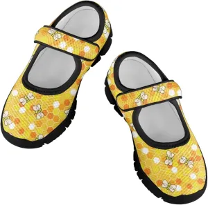 Forchrinse Toddler Little Girl Mary Jane Dress Shoes Purple Mermaid Scales Print Princess Birthday Party Flats for Girl Non Slip Soft Sole Back to School Shoes