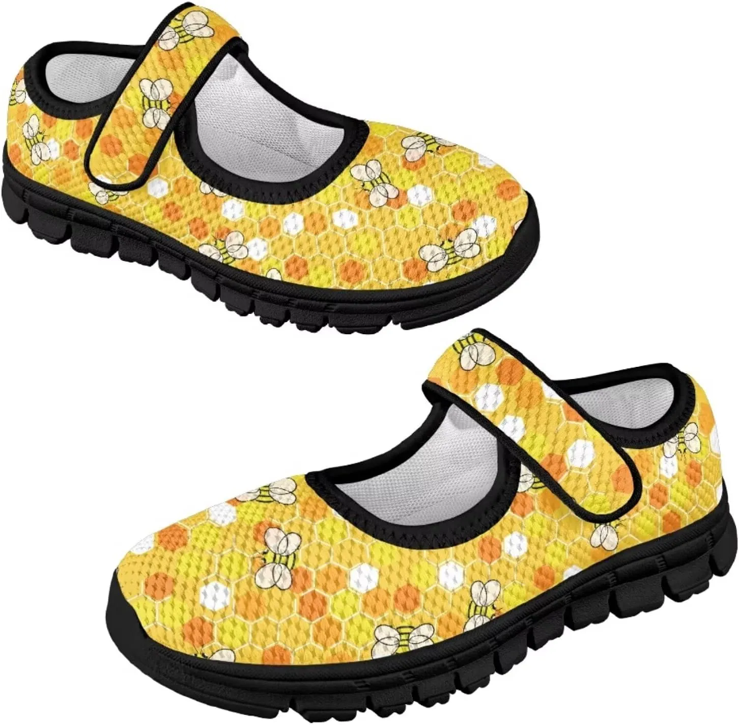 Forchrinse Toddler Little Girl Mary Jane Dress Shoes Purple Mermaid Scales Print Princess Birthday Party Flats for Girl Non Slip Soft Sole Back to School Shoes