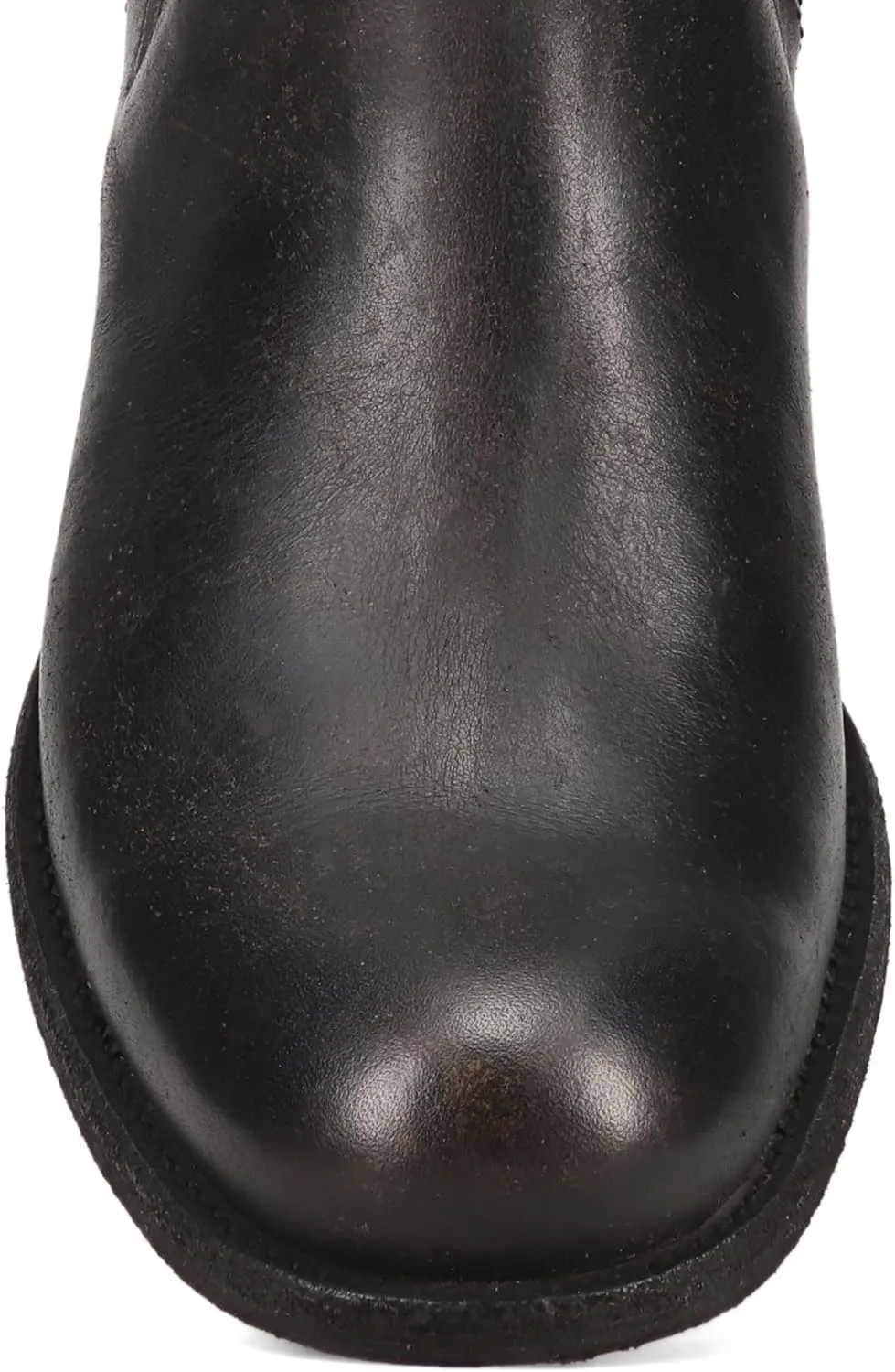 Frye Tyler Chelsea Boots for Men Designed with Flexible Blake Construction and Elasticated Side Panels, Comfort Footbed and Full Leather Lining – 6” Shaft Height