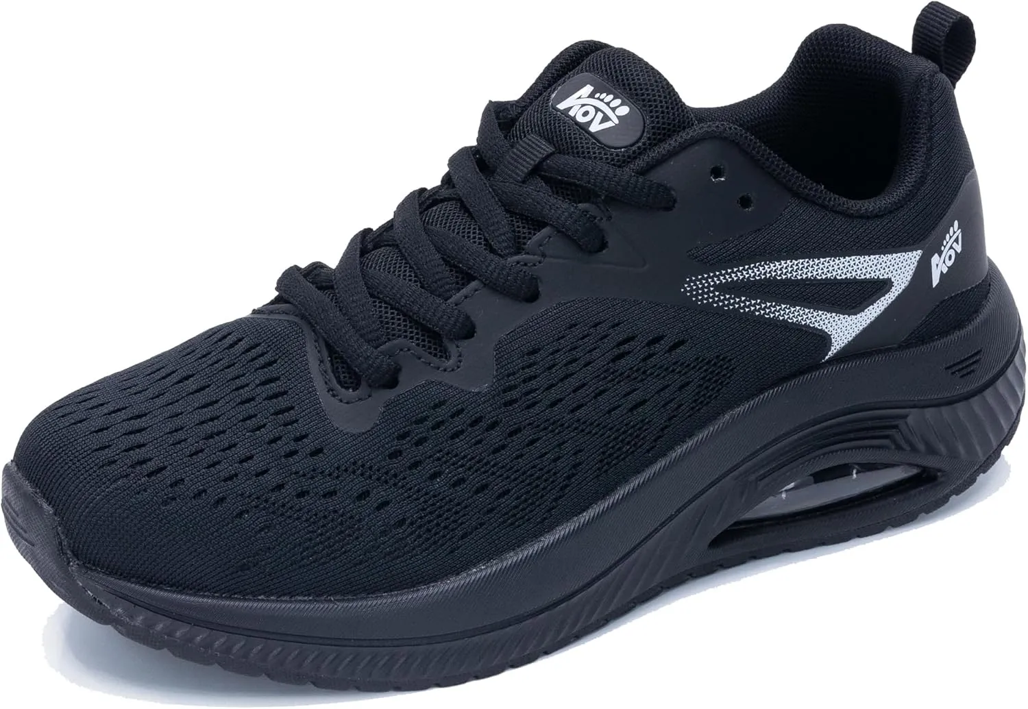 GANNOU Women Arch Support Walking Shoes Orthotic Sneakers for Plantar Fasciitis Air Tennis Shoes