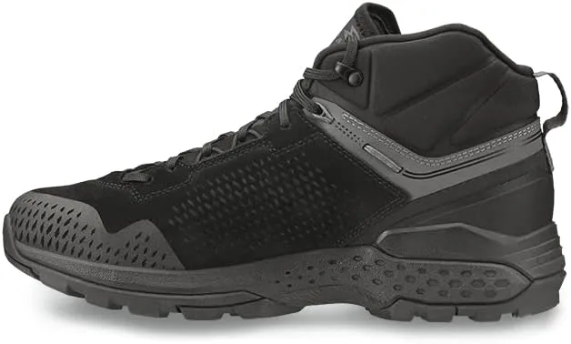 GARMONT Men's T 4 Groove Breathable Ergonomic Terrain Tactical Mid-Cut Suede Leather Boots