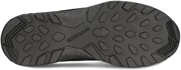GARMONT Men's T 4 Groove Breathable Ergonomic Terrain Tactical Mid-Cut Suede Leather Boots