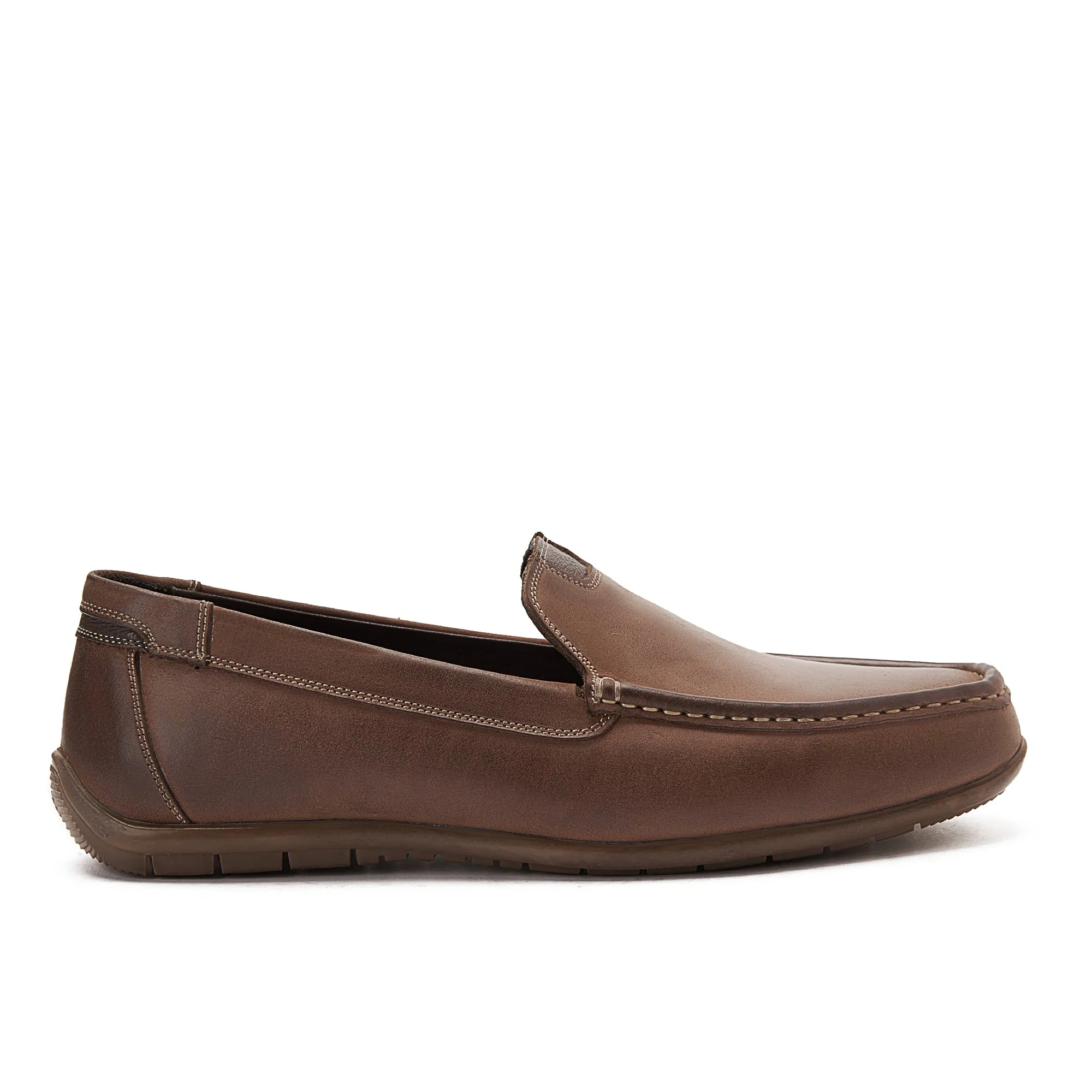 Genoa Loafers Brush-Off
