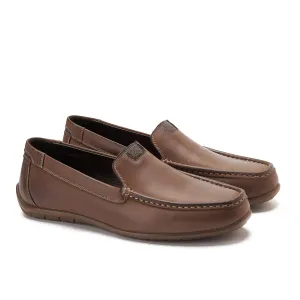 Genoa Loafers Brush-Off