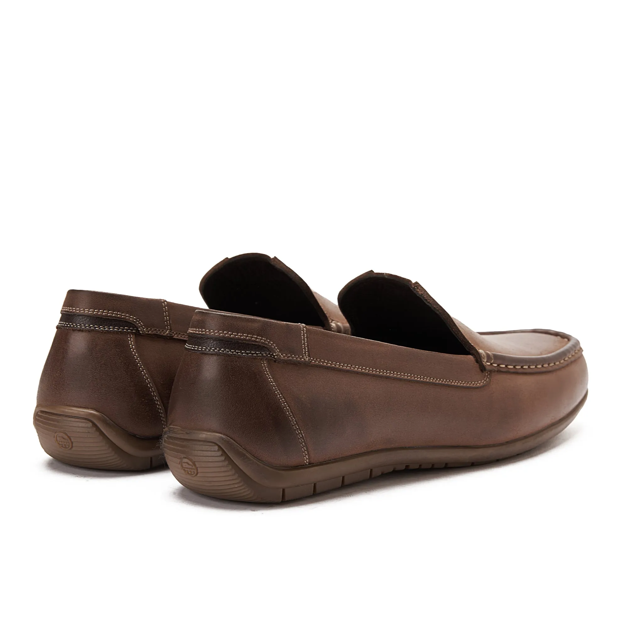 Genoa Loafers Brush-Off