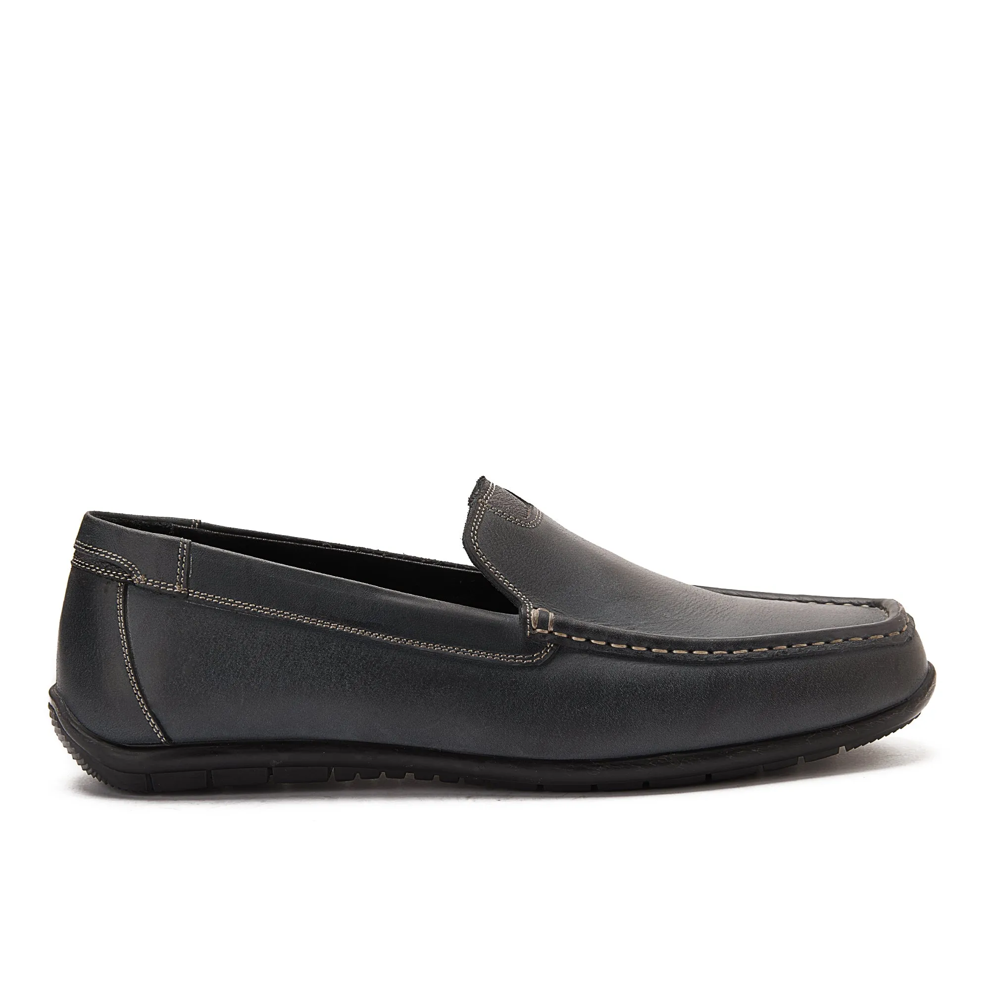Genoa Loafers Brush-Off