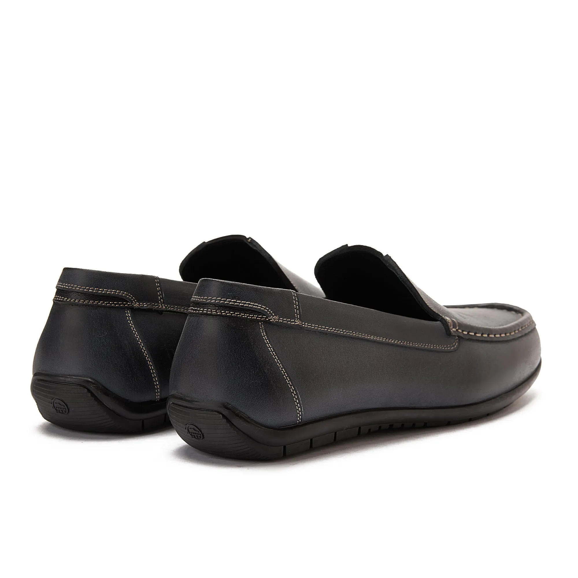 Genoa Loafers Brush-Off
