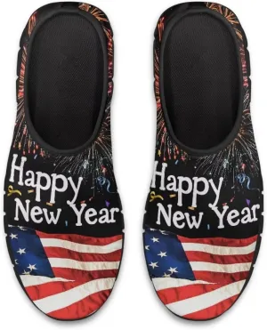 GOSTONG Mens Sneakers Slip on Casual Loafers Driving Shoes Non Slip Breathable Training Outdoor Running Sneakers Black 5-12