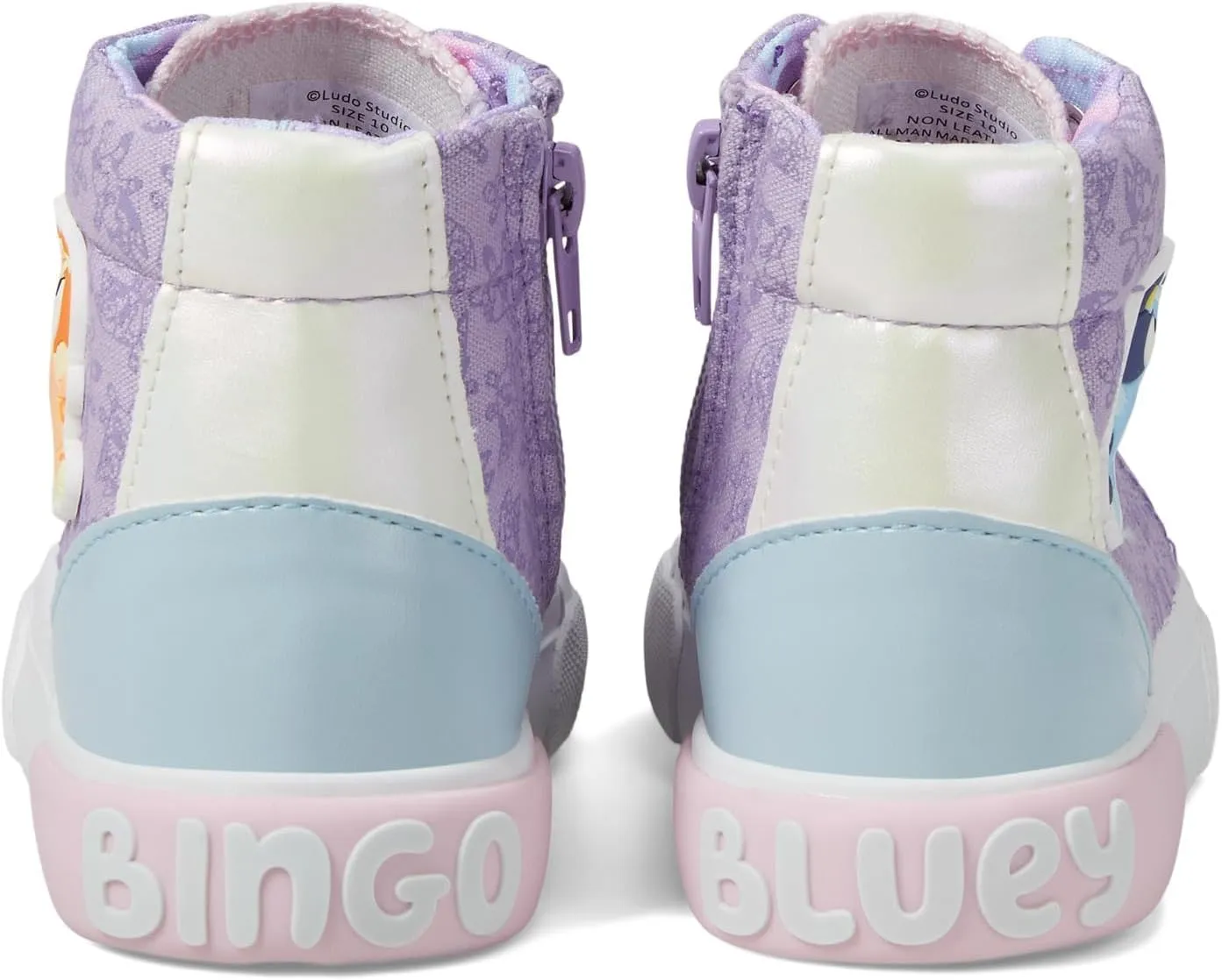 Ground Up Children’s Bluey High Top (Toddler)