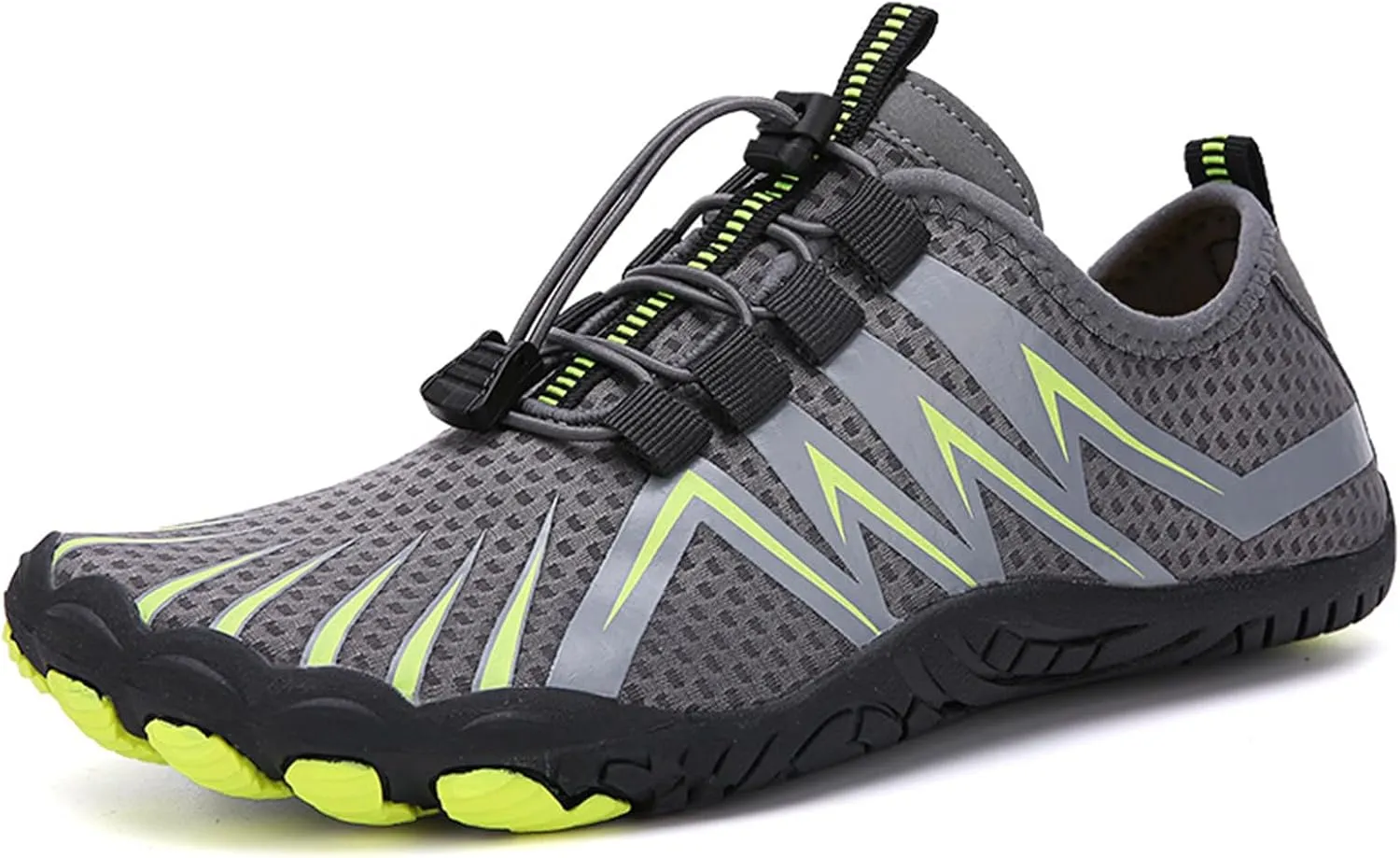 Grounded Footwear for Women Mens Barefoot Shoes New Comfortable Non-Slip Vitality Water Wide Toe Box Hike 2025 Grounding Soft Outdoor Breathable Waterproof Running Walking Quick-Dry Shoe