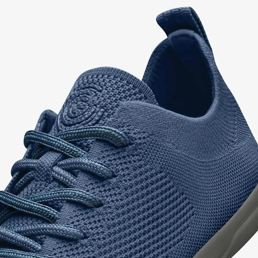 GROUNDIES Active Knit Barefoot Shoes for Women - Sports Sneakers for Women with Wide Toe Box, Microfiber Lining, and Zero Drop Non Slip Outsole