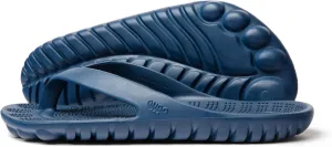 GUDO WORLD Unisex Flip Flop Sandals with Pressure Point Reflexology Stimulation and EVA Foam Supportive Soles For Men and Women