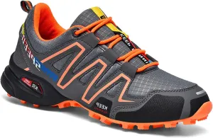 Hike Balance Shoes Men Women, Hike Balance Orthopedic Shoes, Wide Toe Box, Lightweight, Breathable Walking Sneakers Outdoor Unisex, Comfortable Breathable Non-Slip Slip-on Sneakers