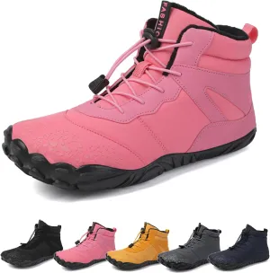 Hike Barefoot Footwear Womens, Summer Wide Toe Box Barefoot Running Hiking Shoes Boots Sneakers for Women