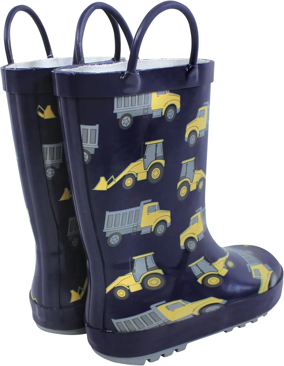 Hudson Baby Unisex Baby Rain Boots