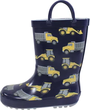 Hudson Baby Unisex Baby Rain Boots