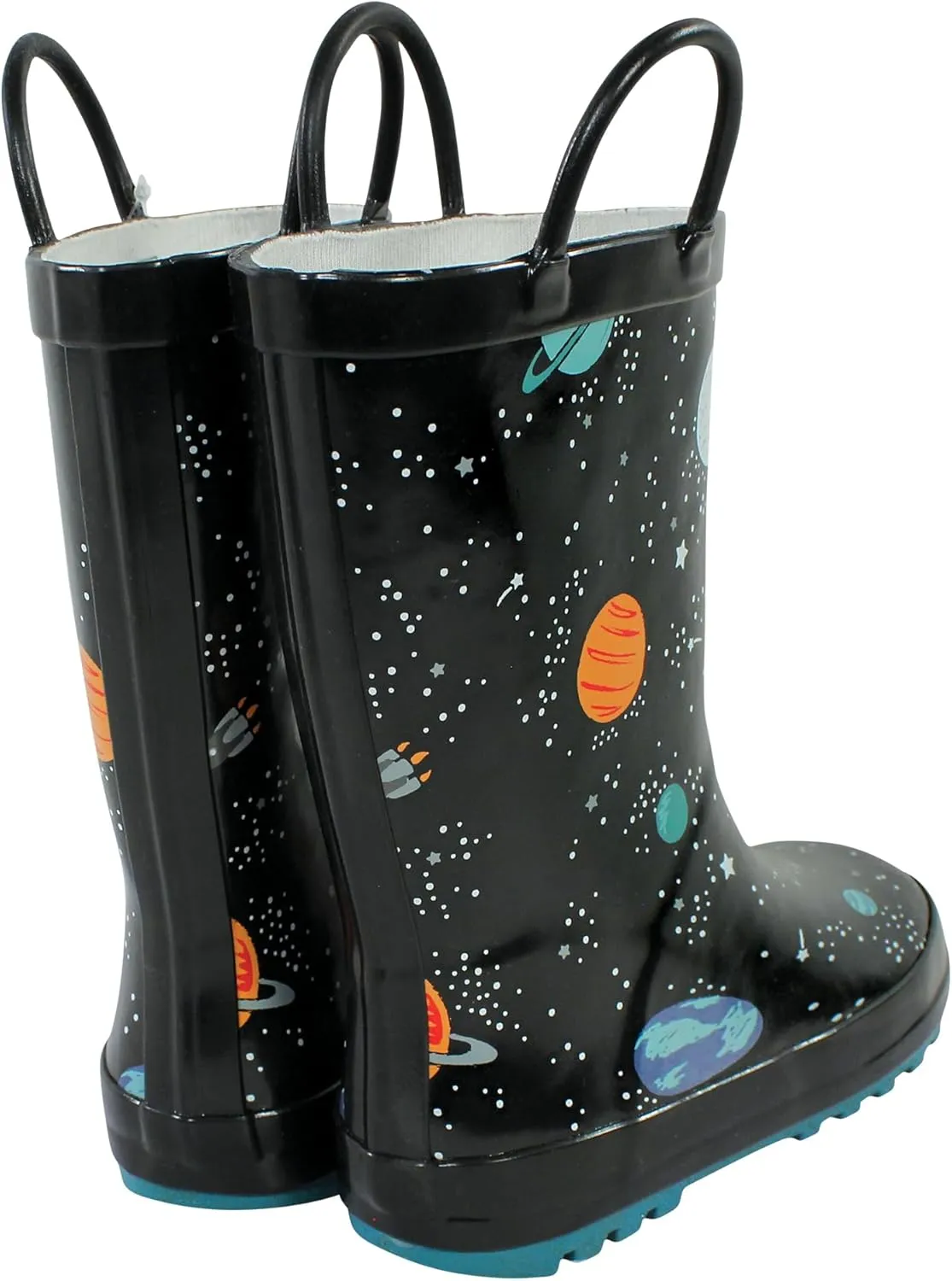 Hudson Baby Unisex-Child Rain Boots