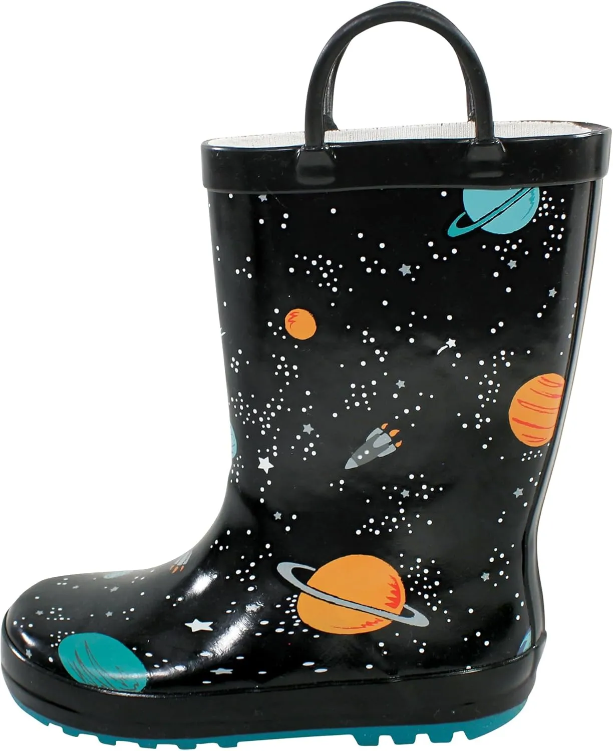 Hudson Baby Unisex-Child Rain Boots