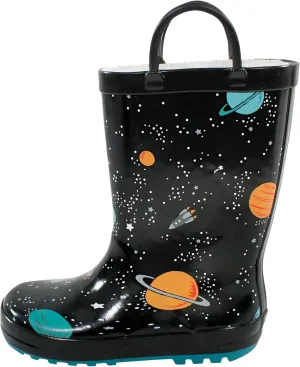 Hudson Baby Unisex-Child Rain Boots