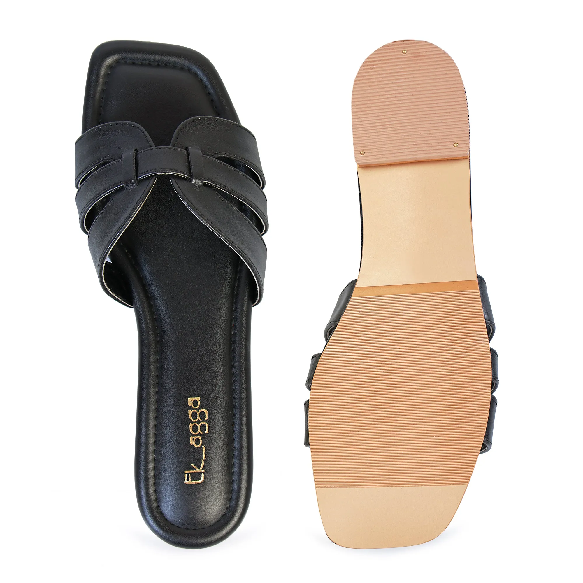 Interstrap Flats