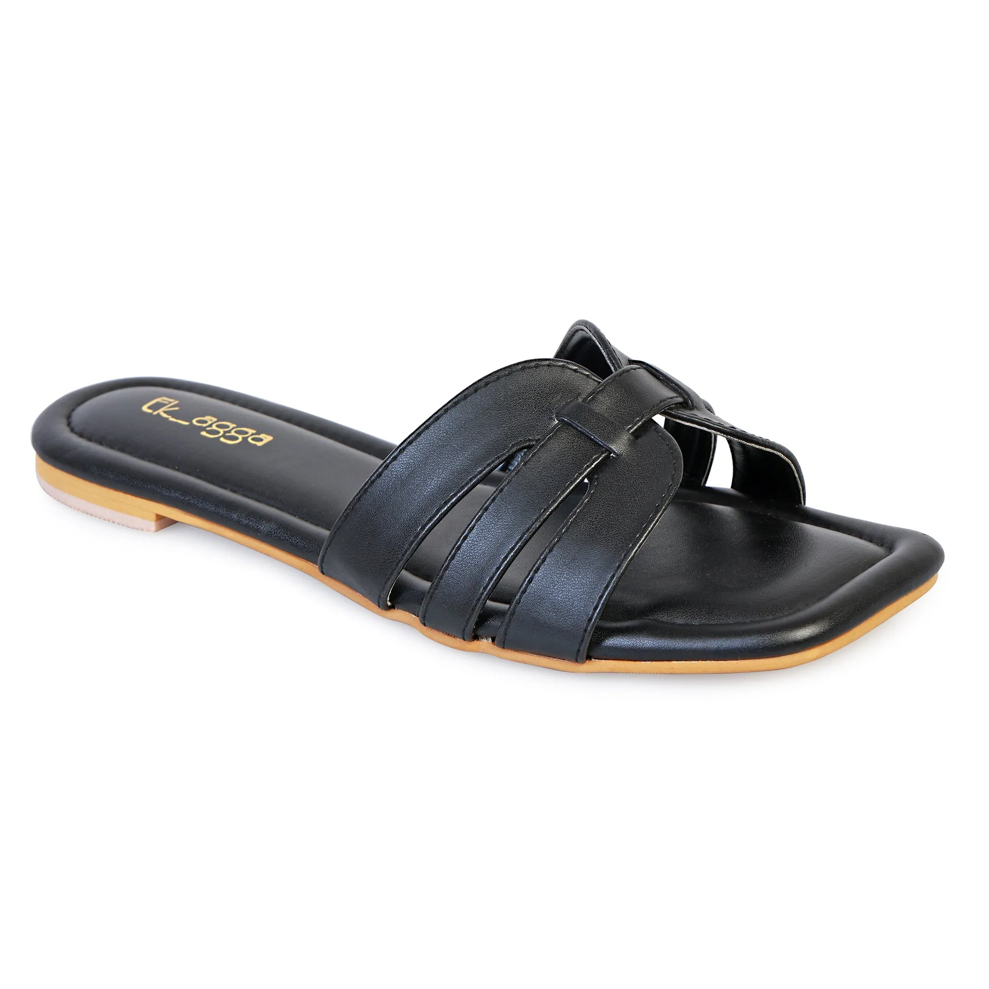 Interstrap Flats