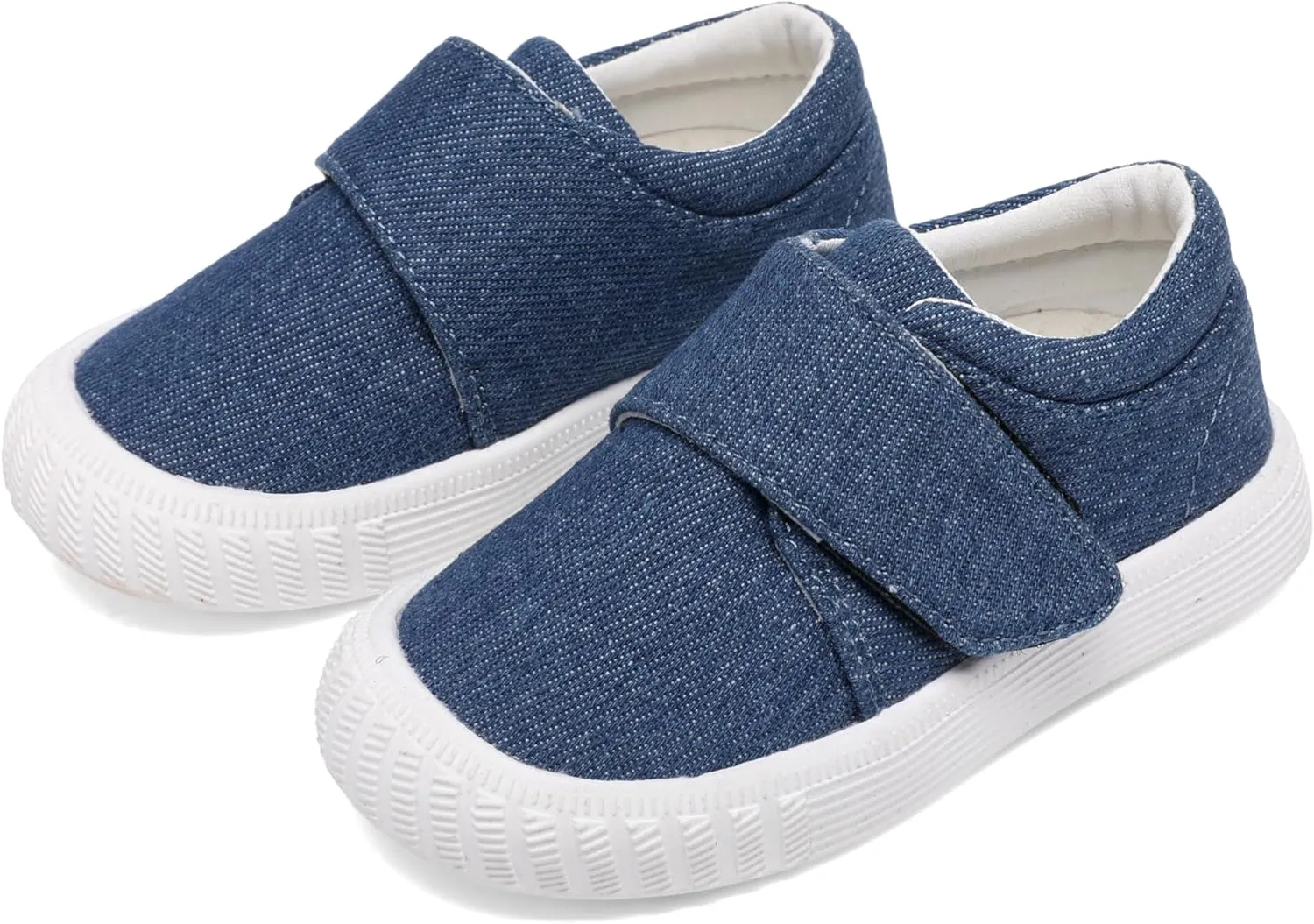 Jack & Lily Baby, Toddler & Kids Walking Shoes – Non-Slip, Washable Slip-On Sneakers for Boys & Girls – Indoor & Outdoor Use