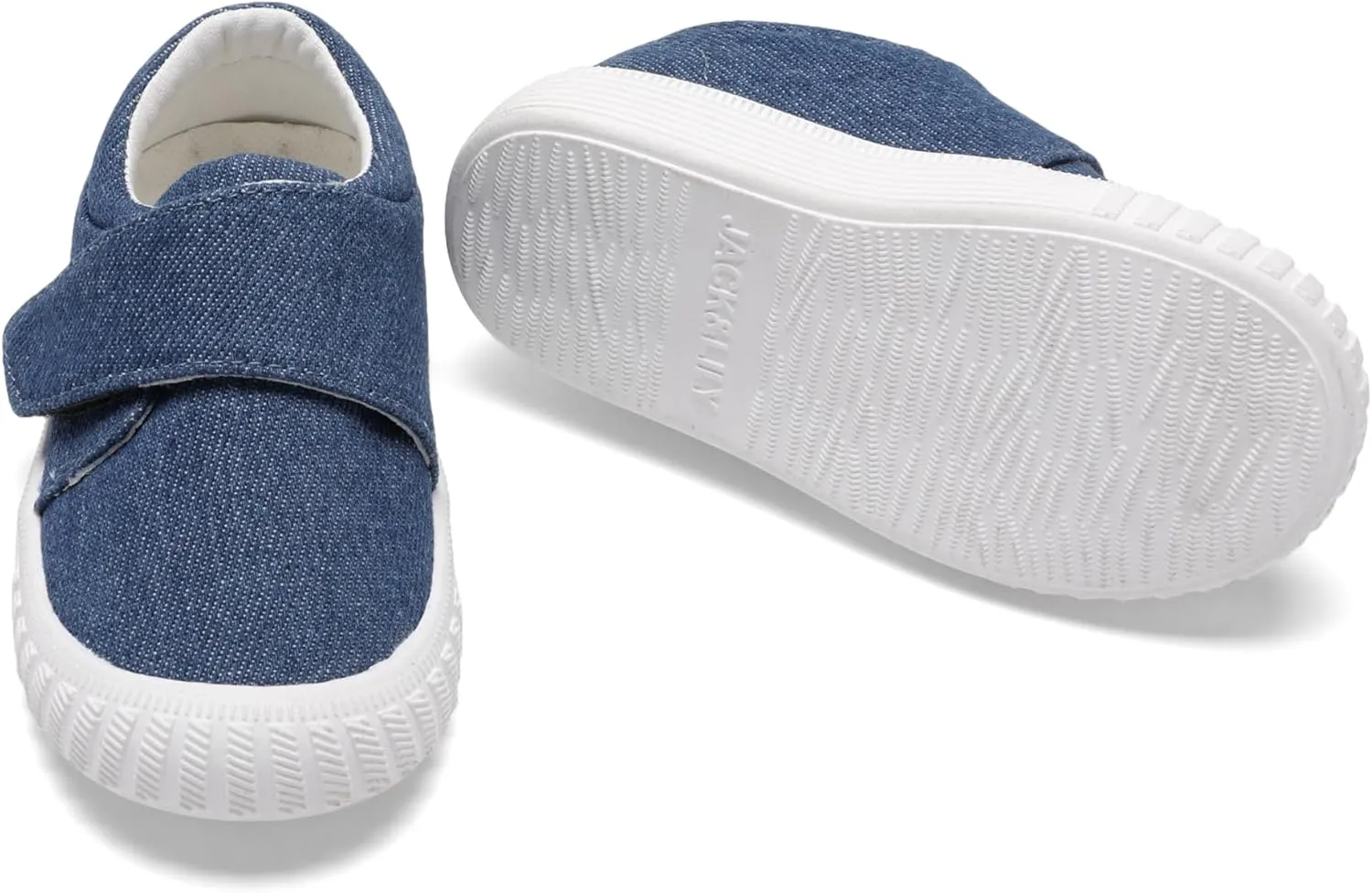 Jack & Lily Baby, Toddler & Kids Walking Shoes – Non-Slip, Washable Slip-On Sneakers for Boys & Girls – Indoor & Outdoor Use