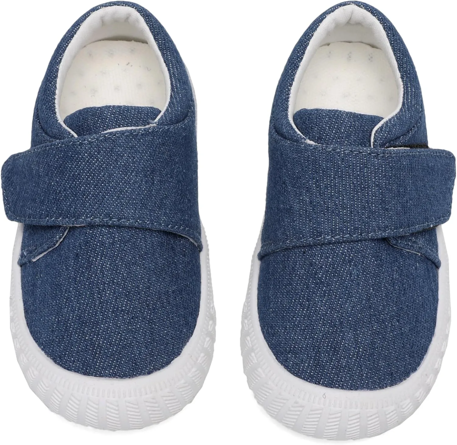 Jack & Lily Baby, Toddler & Kids Walking Shoes – Non-Slip, Washable Slip-On Sneakers for Boys & Girls – Indoor & Outdoor Use