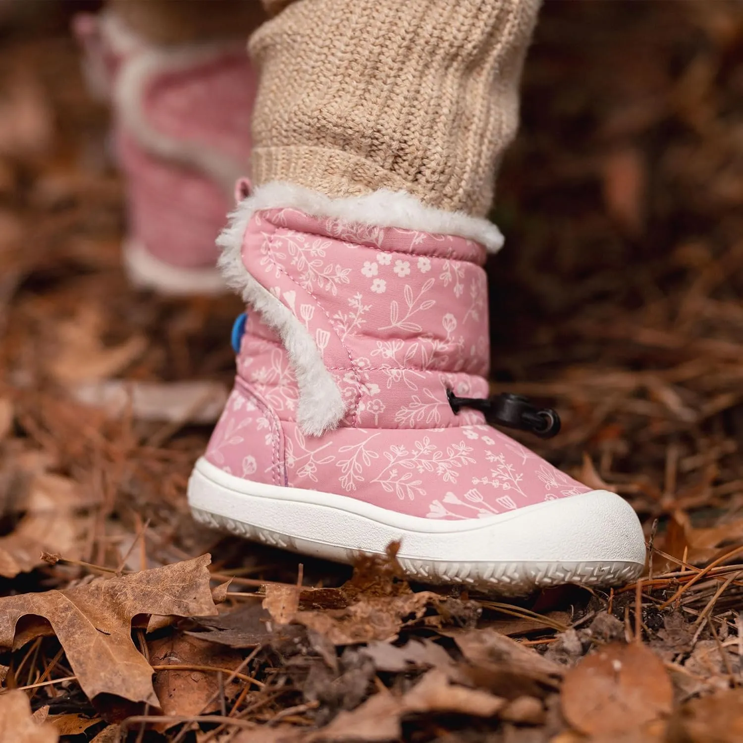 JAN & JUL Water Resistant Stay-On Winter Trail Boots for Toddler and Baby