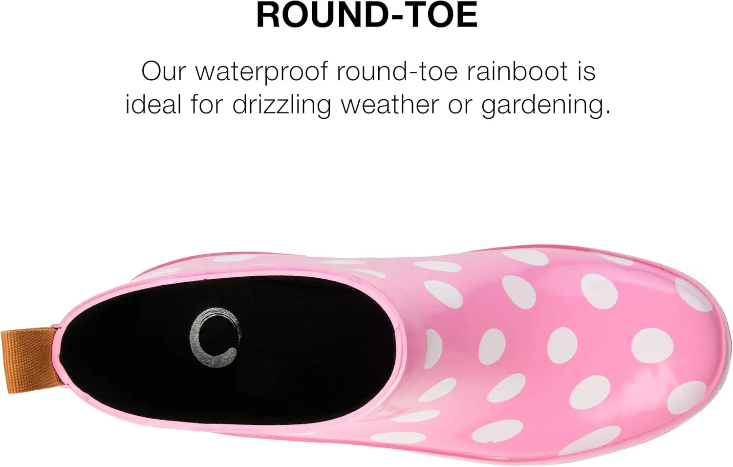 Journee Collection Women's Rainer Rain Boot