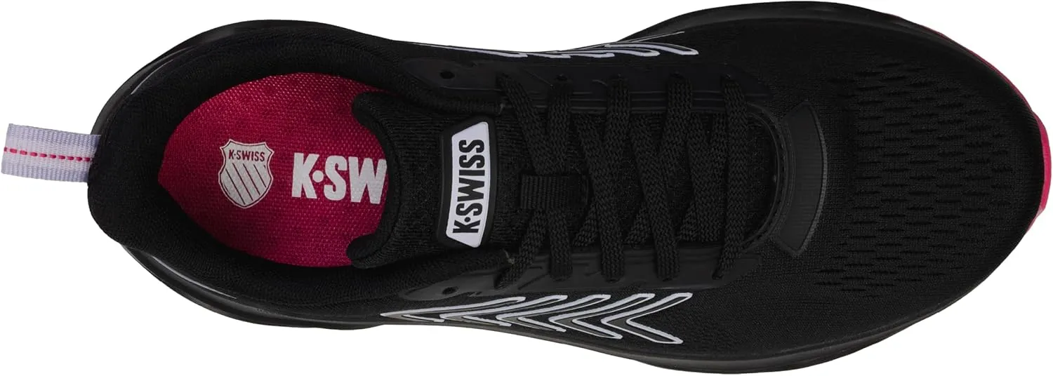 K-Swiss Women's Melrose Tubes Lite Sneaker