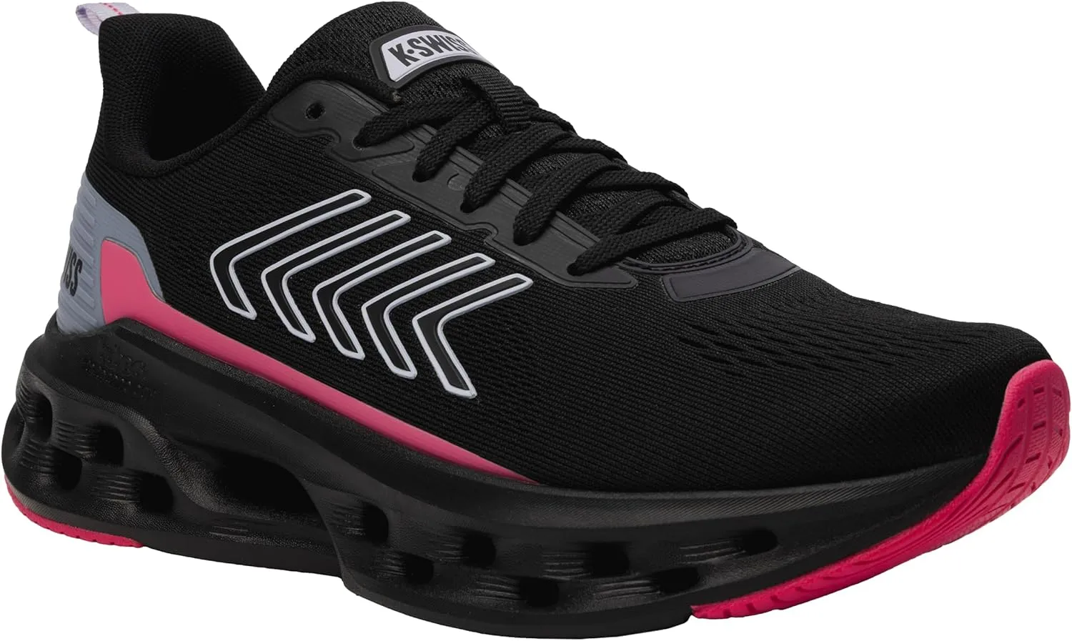 K-Swiss Women's Melrose Tubes Lite Sneaker