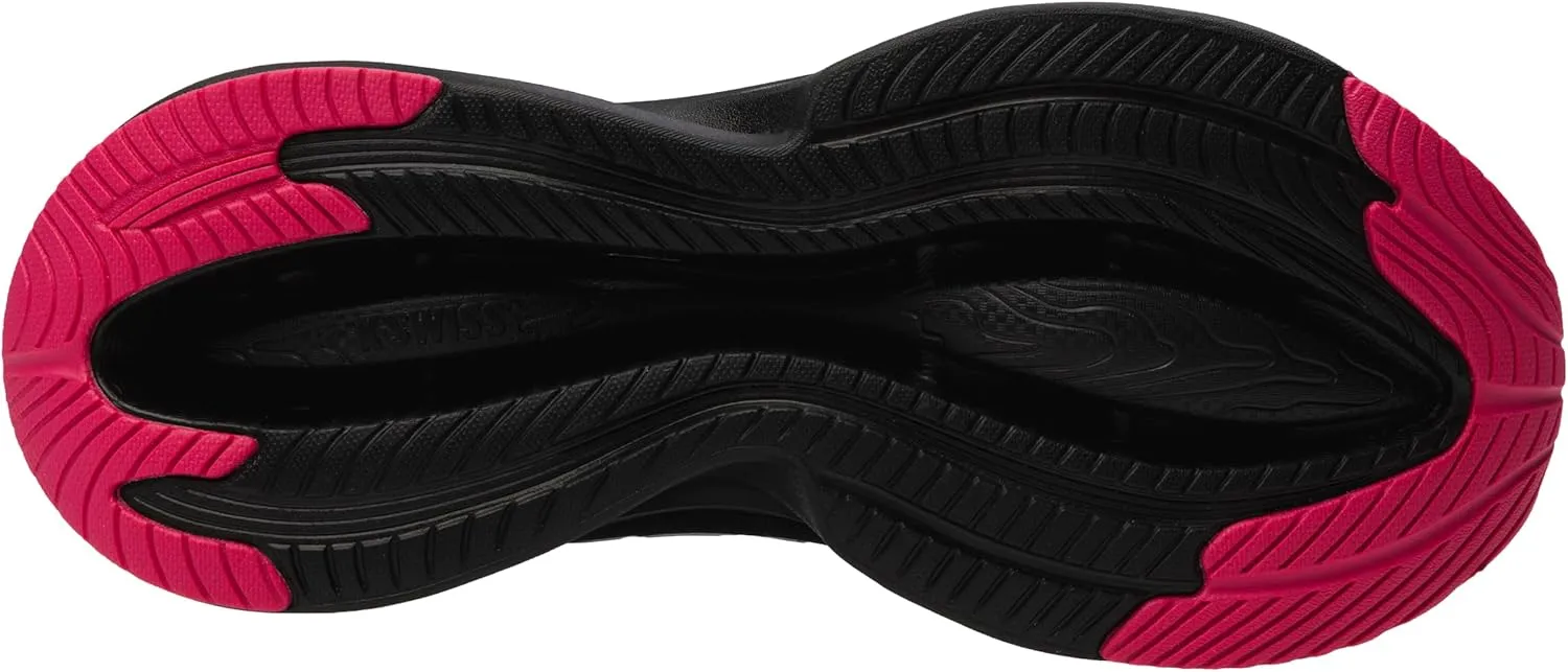 K-Swiss Women's Melrose Tubes Lite Sneaker