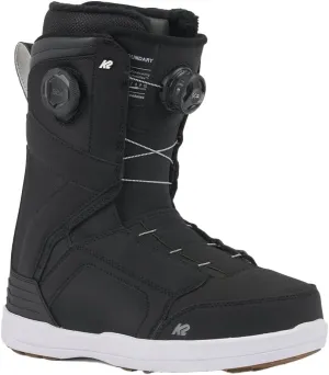 K2 Boundary Mens Snowboard Boots