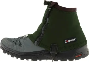 Kahtoola RENAgaiter Low Gaiters for Hiking, Mountaineering, Trail Running, Shoe & Boot Protection in Mud, Snow & Ice