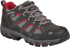 Karrimor Women's Bodmin Low 5 Ladies Weathertite Rise Hiking Boots, 4 UK