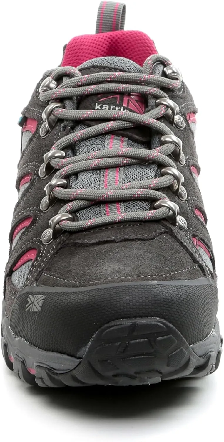 Karrimor Women's Bodmin Low 5 Ladies Weathertite Rise Hiking Boots, 4 UK
