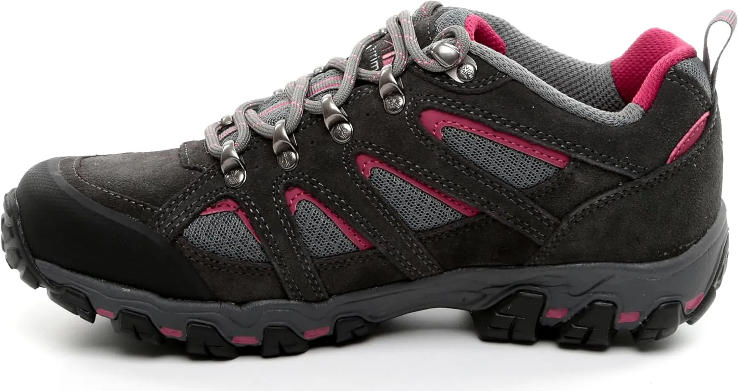 Karrimor Women's Bodmin Low 5 Ladies Weathertite Rise Hiking Boots, 4 UK