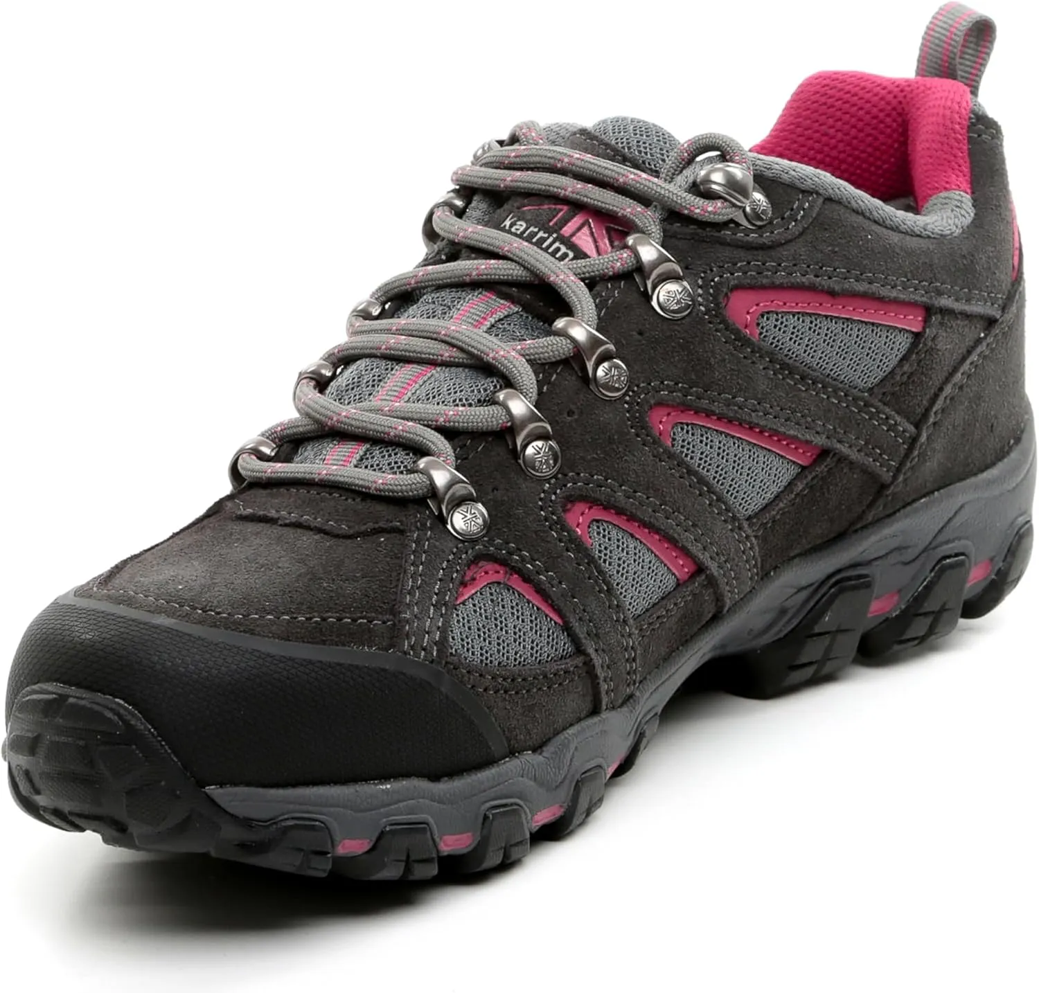 Karrimor Women's Bodmin Low 5 Ladies Weathertite Rise Hiking Boots, 4 UK