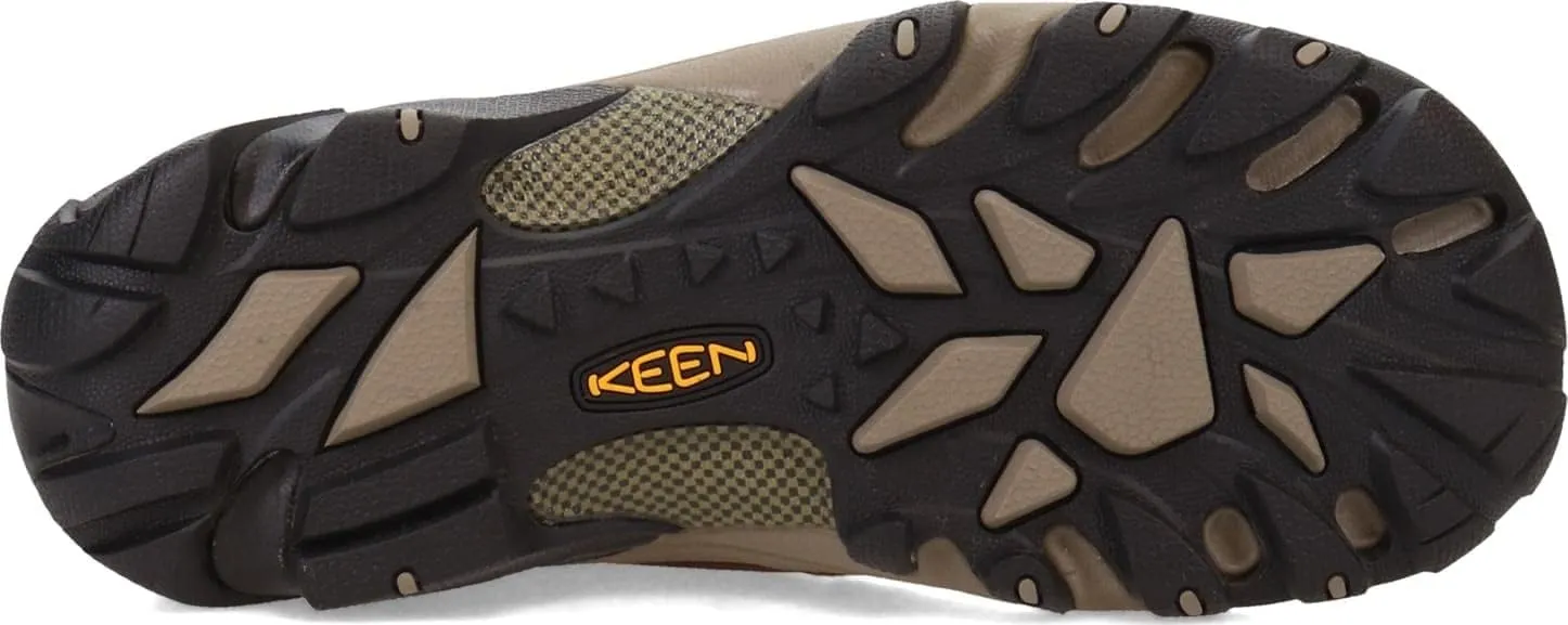 KEEN Men's Targhee 2 Mid Height Leather Chelsea Boot