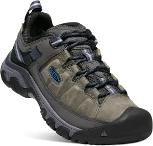KEEN Men's Targhee 3 Low Height Waterproof Hiking Shoe