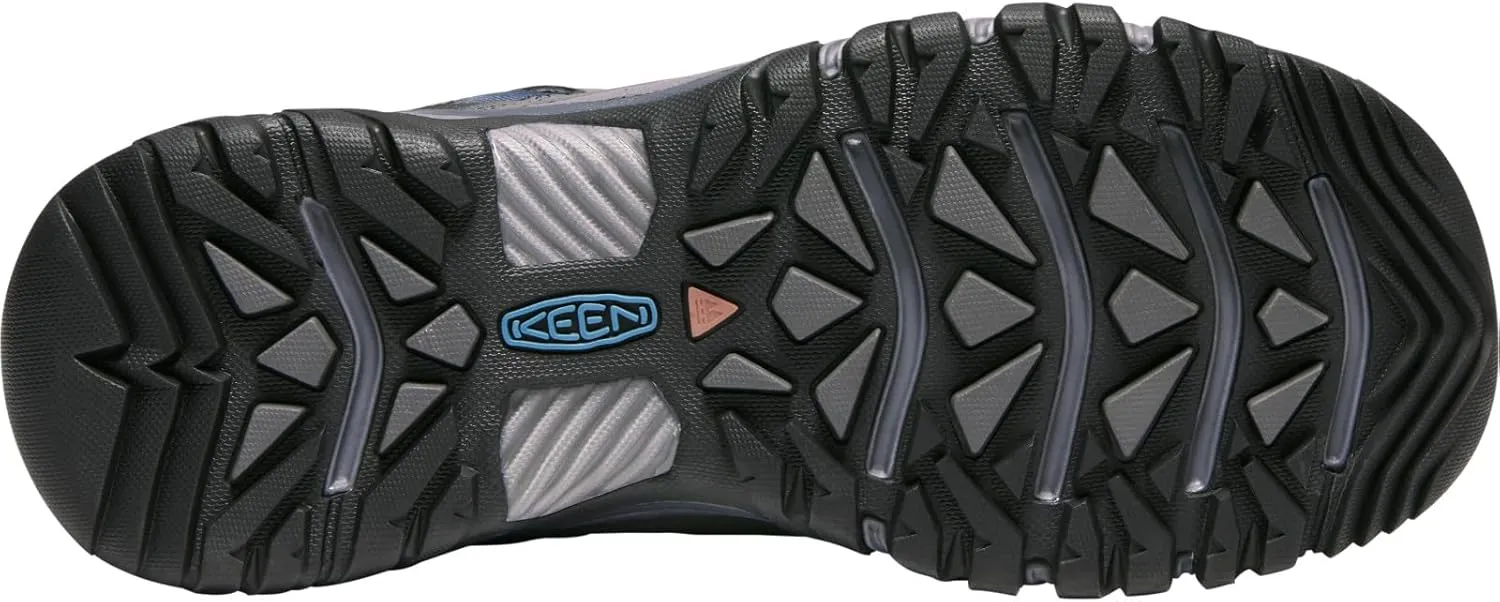 KEEN Men's Targhee 3 Low Height Waterproof Hiking Shoe