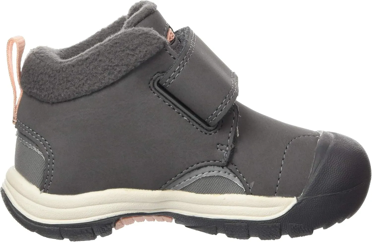 KEEN Unisex-Child Kootenay 3 Mid Height Waterproof Snow Boots